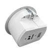 Picture of Network Ceiling Speaker SIP/RTP, PoE, 15W, w/mic