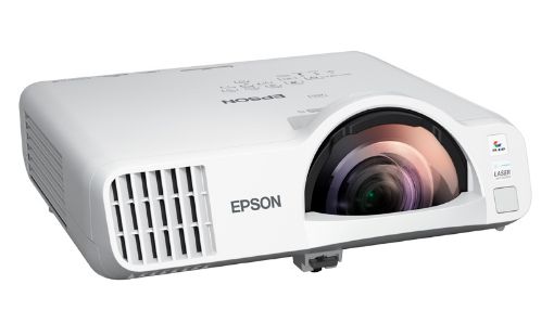 Picture of Epson Short Throw Laser Projector - 4000Lu