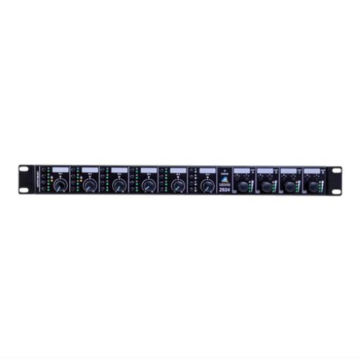 Picture of Four Zone Matrix Mixer 6 in 4 out