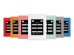 Picture of 10 Button Wall Cont Panel Black