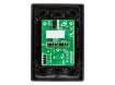 Picture of 4 Button Wall Cont Panel Black