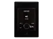Picture of Wall Mount Vol Control Black