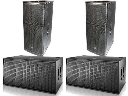 Picture of 2x CONVERT 15A, 4xAVANT118A - 9kW