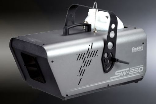 Picture of Antari SW-250 Snow Machine (Wired Remote)         