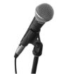 Picture of Hire a microphone and stand