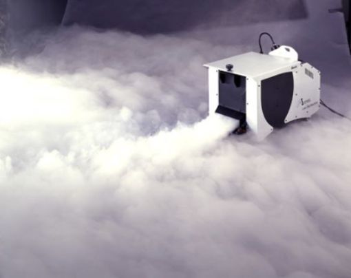Picture of Hire ICE FOGGER Low Fog Machine  