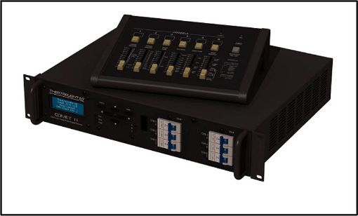 Picture of Hire COMET 6 Channel Dimmer Pack and 6ch DMX Desk