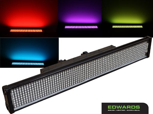 Picture of Hire Litewash RGB 67deg light bar