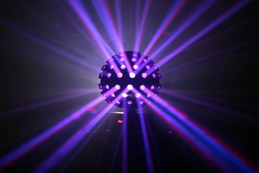 Picture of Hire the Nitroball DJ Light Effect 