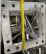 Picture of Truss Section. 2000mm long. 300mm Square