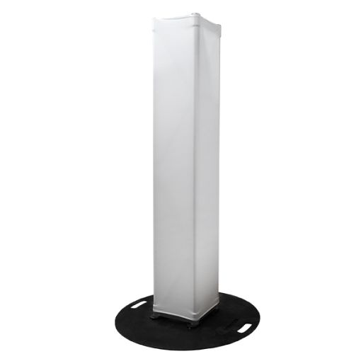 Picture of Hire Truss Totem Sock - White 3m                      