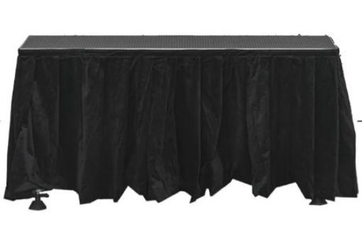Picture of Stage Platform 2400 x1200, 4-600mm legs