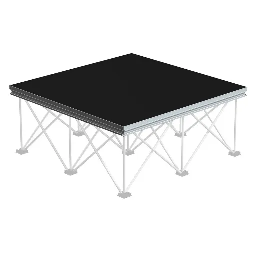 Picture of Hire Stage Platform 1 x 1, 300mm high