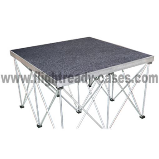 Picture of Hire Stage Platform 2 x 1, 300mm high