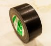 Picture of Black Gaffer Tape 48mm x 25m
