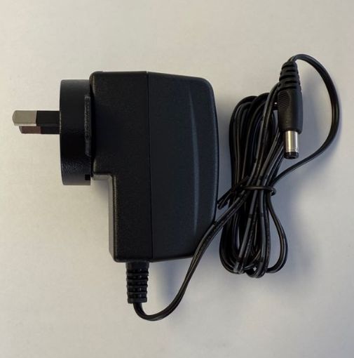 Picture of 12V DC 1A Switching power supply (100-240v ac)
