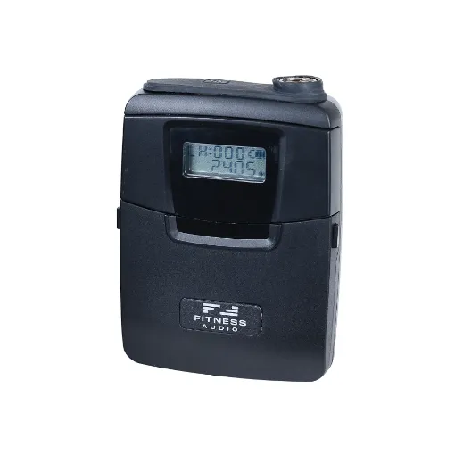 Picture of Headset Microphone Transmitter Pack- Fitness Audio