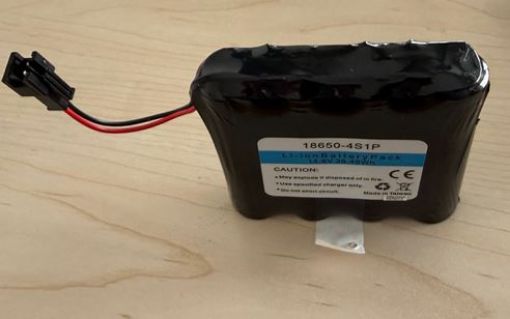 Picture of 12W0038A Lithium battery for Coach 400