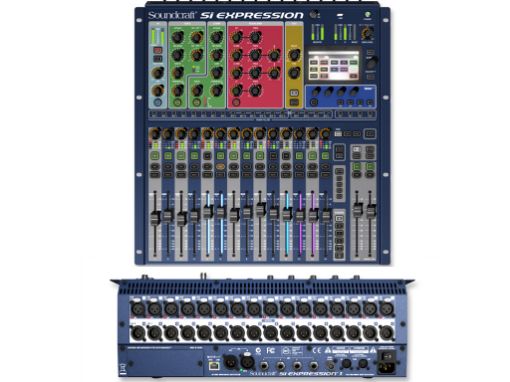 Picture of Soundcraft Exp1 Digital Mixer and StageBox