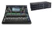 Picture of SQ5 48 Ch Digital Mixer and 2412 Stagebox