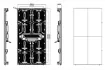 Picture of Indoor Video Display Panel 3.9mm Pitch, 'LRS'
