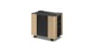 Picture of Mobile projector cart; Built-in USB Hub & power
