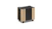 Picture of Mobile projector cart; Built-in USB Hub & power