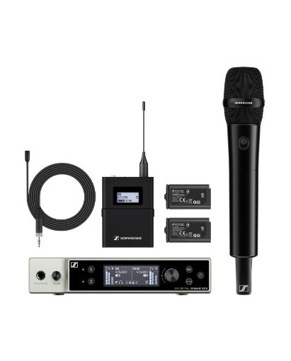 Picture of Sennheiser EW-DX MKE 2-835-S SET (S4-10)