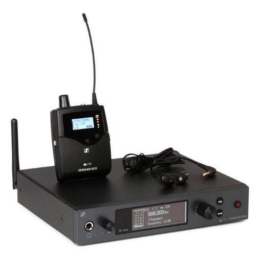 Picture of Sennheiser Wireless in-ear monitor kit -626-668