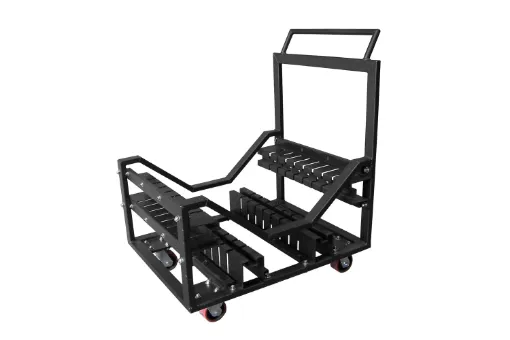 Picture of Base Plate Stillage for 750mm Base Plates