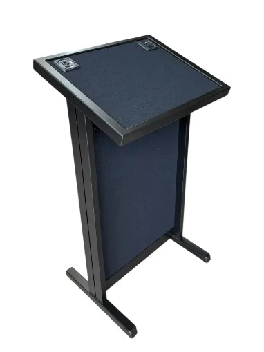 Picture of Livesound LEC02 Lectern with XLR mic sockets