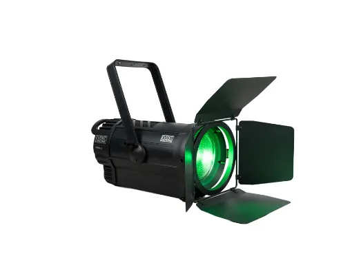 Picture of 400W RGBALC Fresnel with motorised zoom