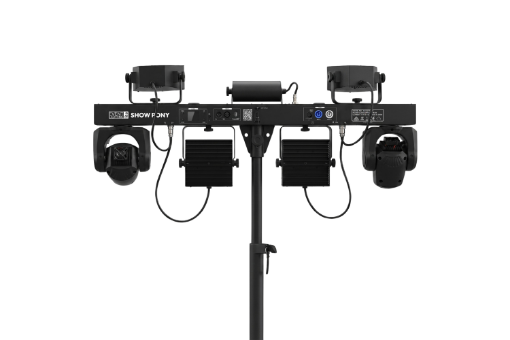 Picture of Lighting System: complete all in one Effects Bar