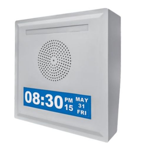 Picture of Network Multi-Info Speaker, with 1 x Color LCD