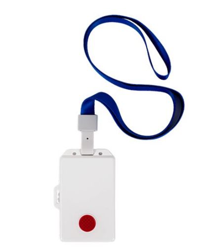 Picture of Wearable Panic Button, 150m range
