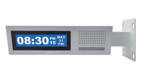 Picture of Network Multi-Info Speaker, with 2 x Color LCD