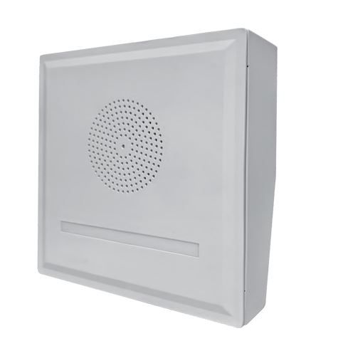 Picture of Network Multi-Info Speaker (2 x 2"x5" FR Spkrs)