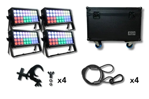 Picture of HYBRICK-Wash Quad package