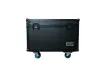 Picture of Road Case with castors for 4 x Hybrick Units