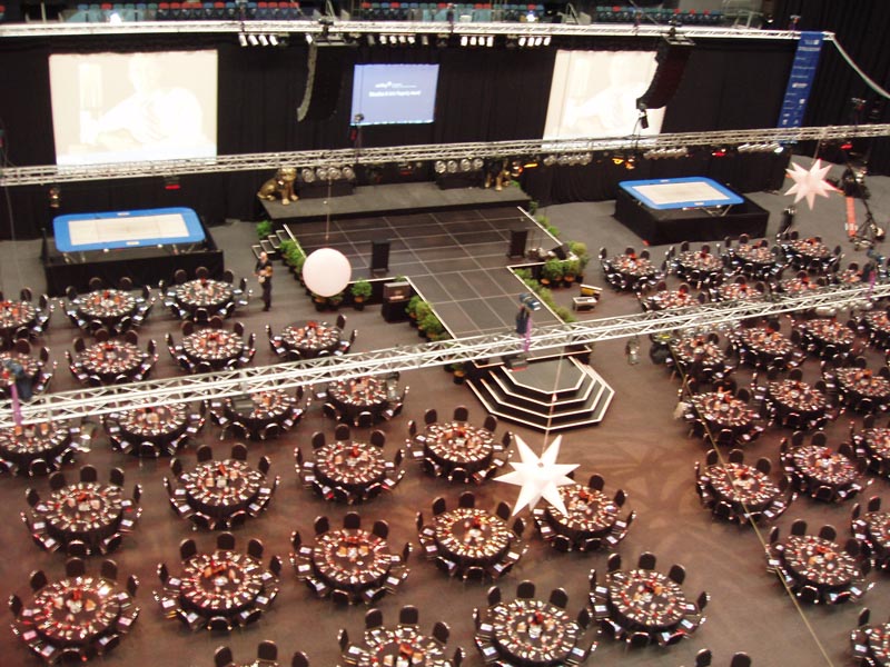 AV Equipment Hire