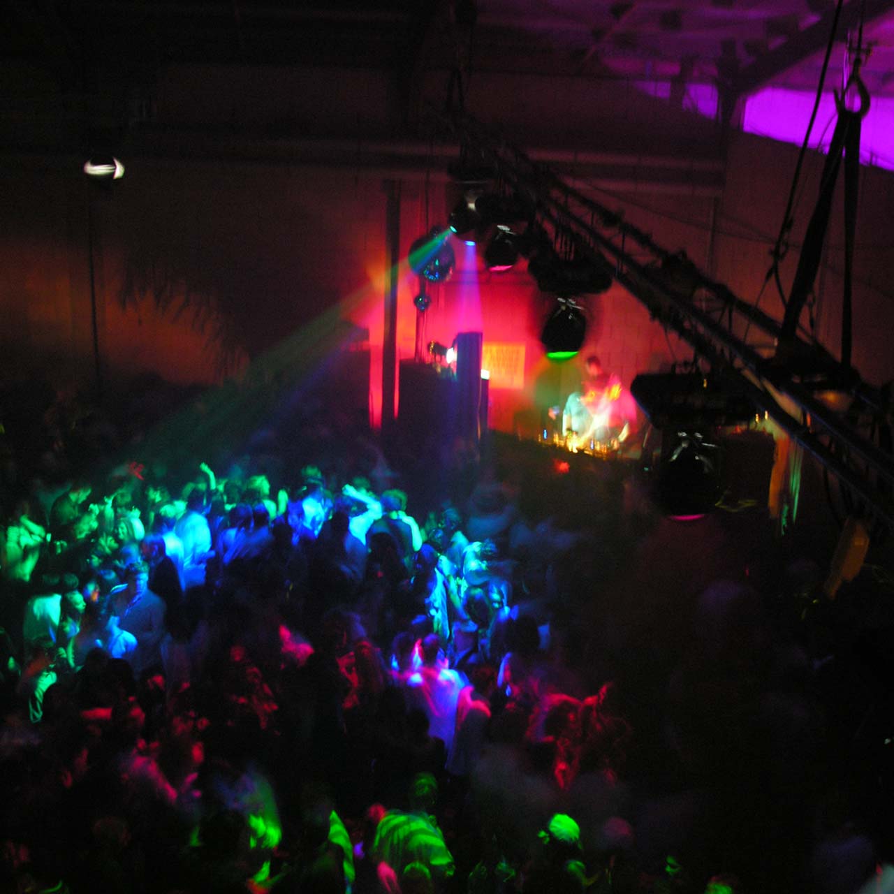 Live sound and DJ setup for an Auckland school formal