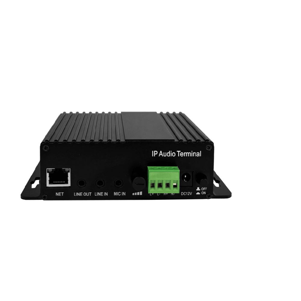Netbell Analogue Audio Interface