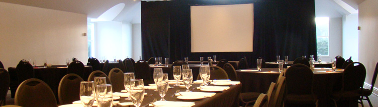 AV for Meetings & Workshops