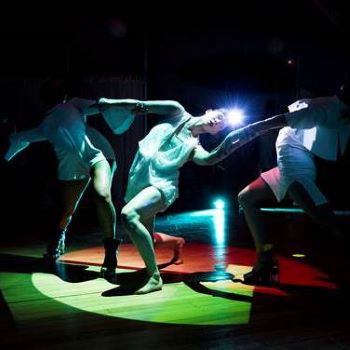 Fashion Show Lighting