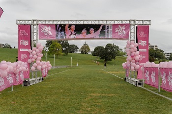 Outdoor Events Edwards Auckland
