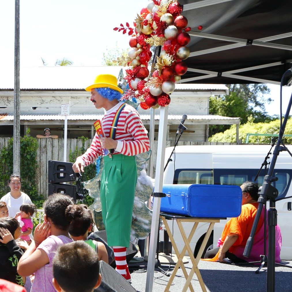 Community Events & Festivals