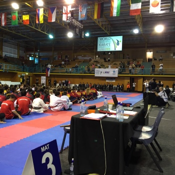 World Karate Championships