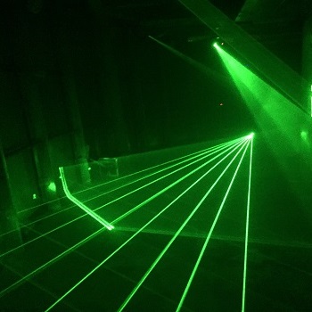 Special Effects Lighting Hire