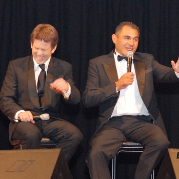 Wireless Microphone Hire