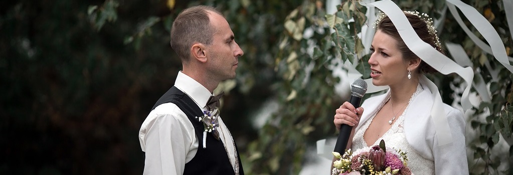 Wedding & Engagement AV Hire